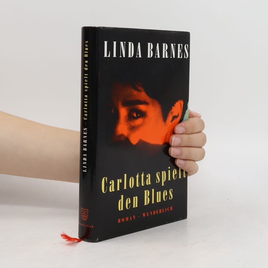 Linda Barnes Carlotta spielt den Blues