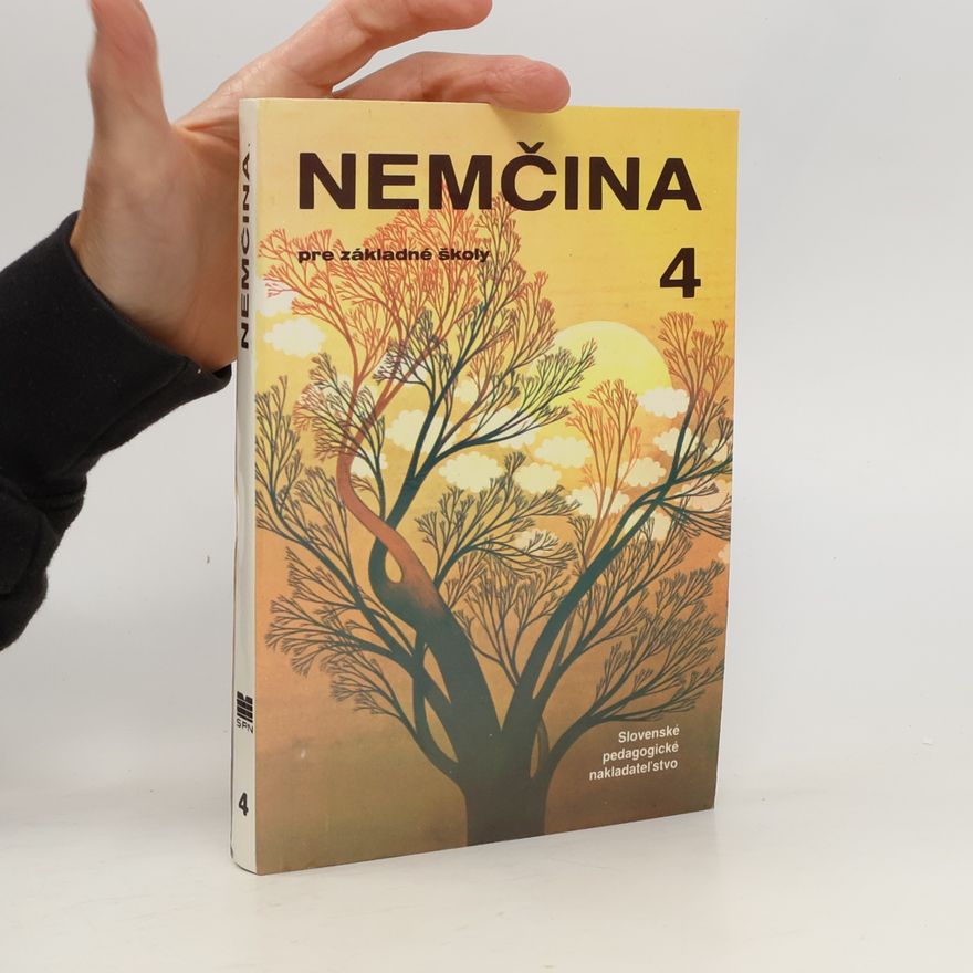 Olga Slivková Nemčina 4 pre základné školy