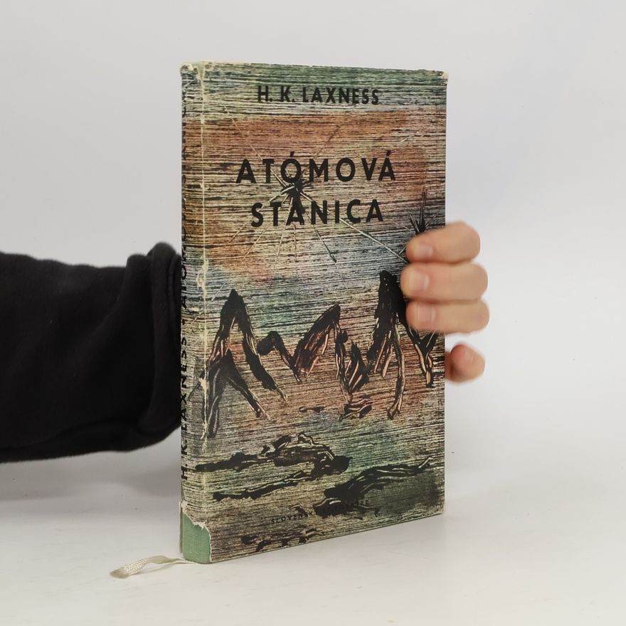 Jaroslav Káňa Atómová stanica