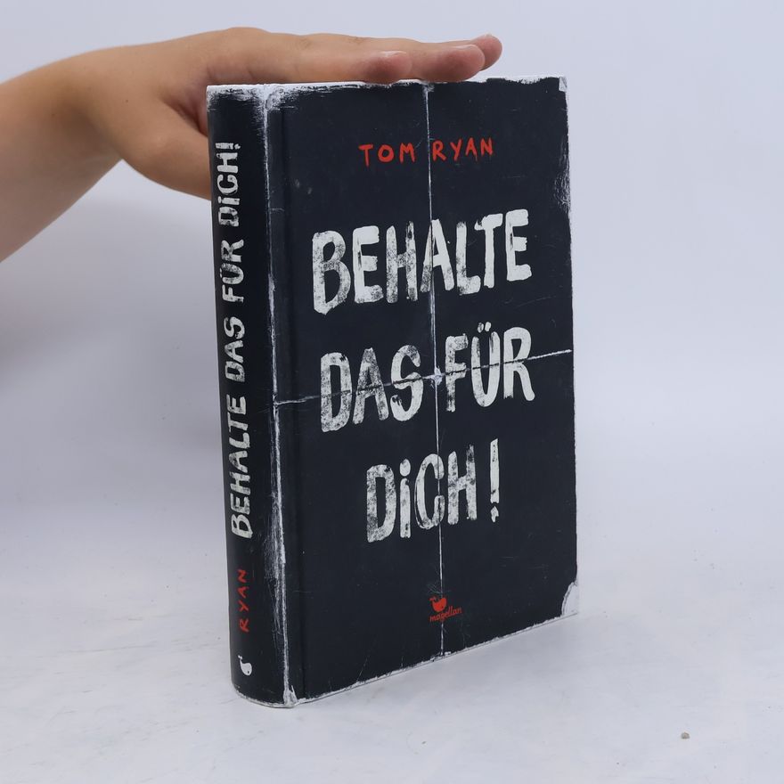 Tom Ryan Behalte das für dich!