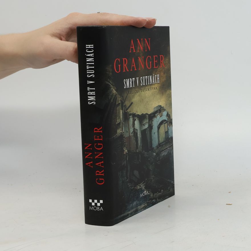 Ann Granger Smrt v sutinách