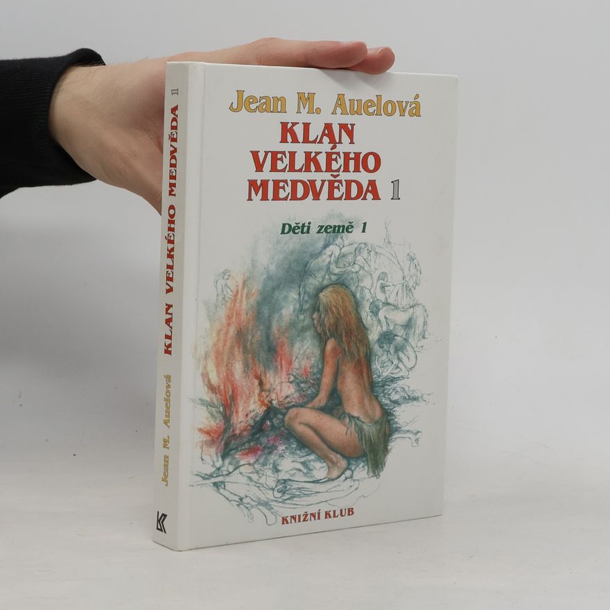 Jean M. Auelová Klan velkého medvěda 1