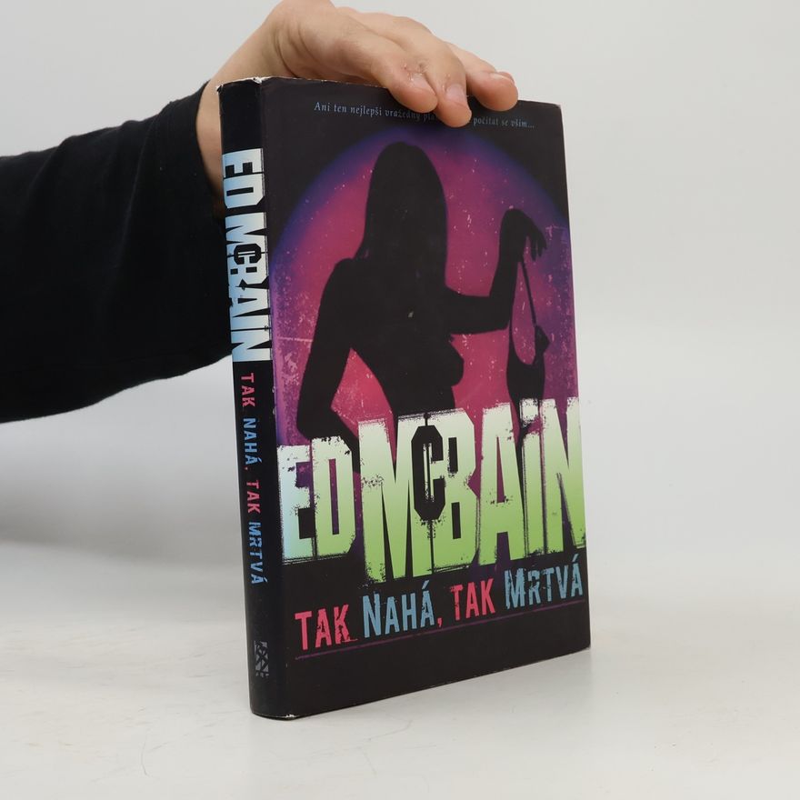 Ed McBain Tak nahá, tak mrtvá