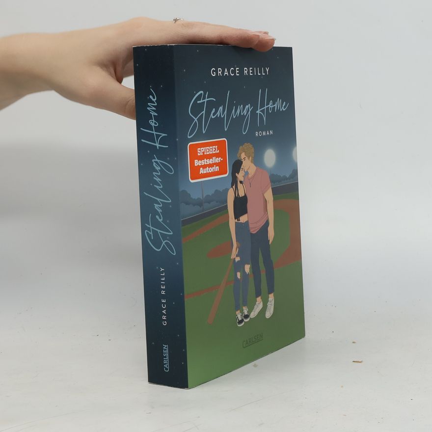 Grace Reilly Stealing Home / Beyond the Play Bd.3