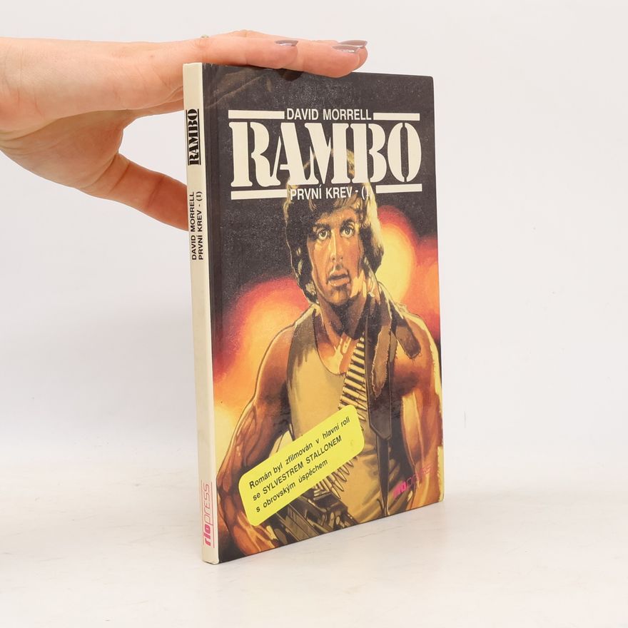 David Morrell Rambo I.