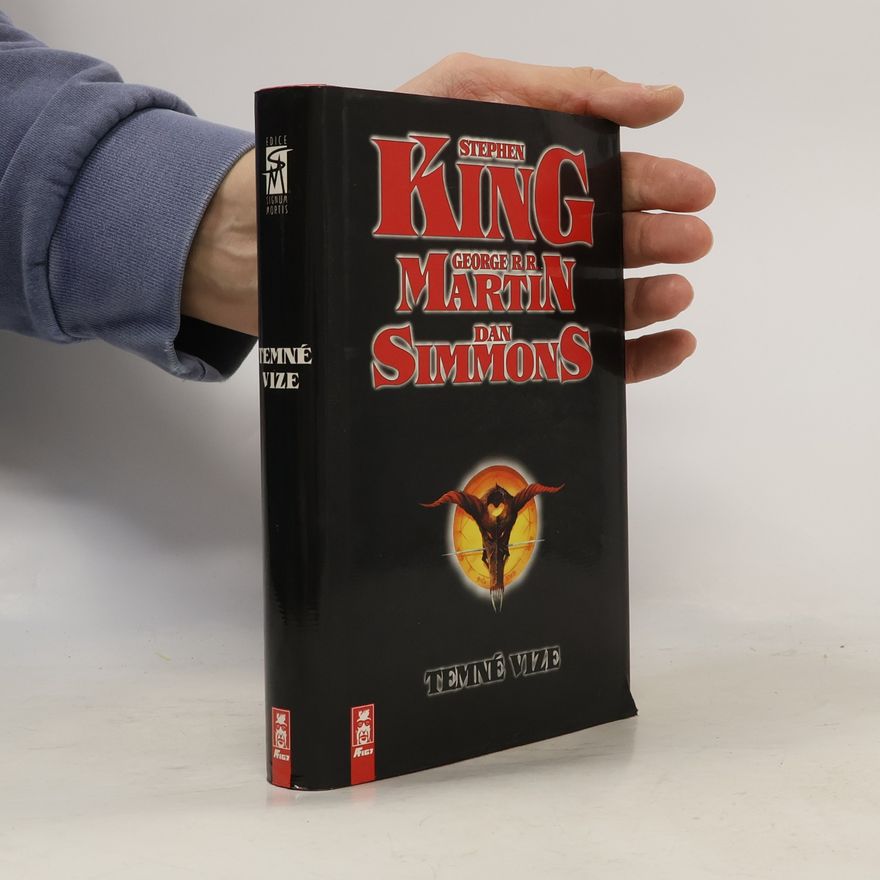 George R. R. Martin Temné vize