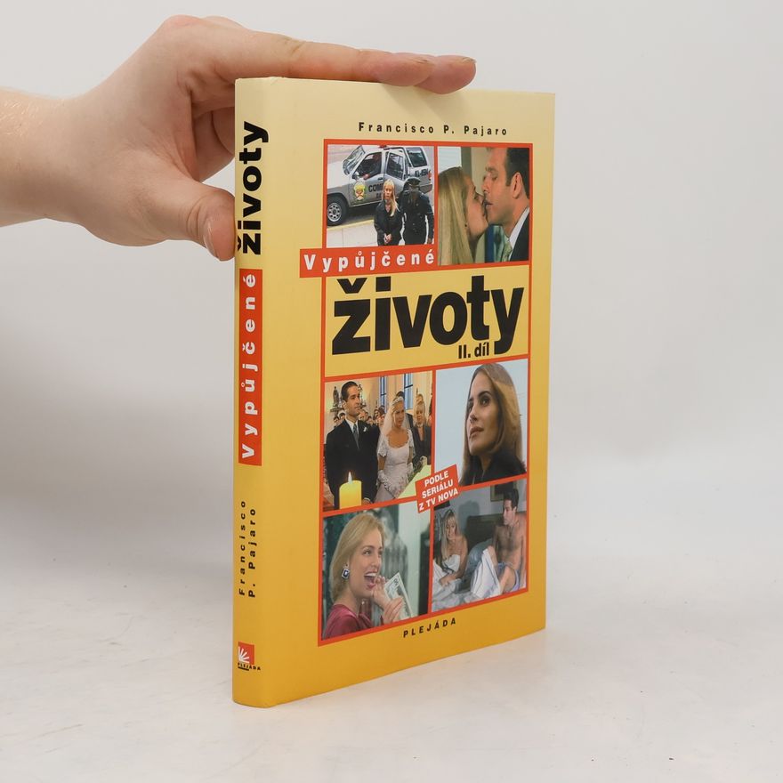 Hana Andjelkovská Vypůjčené životy. II. díl