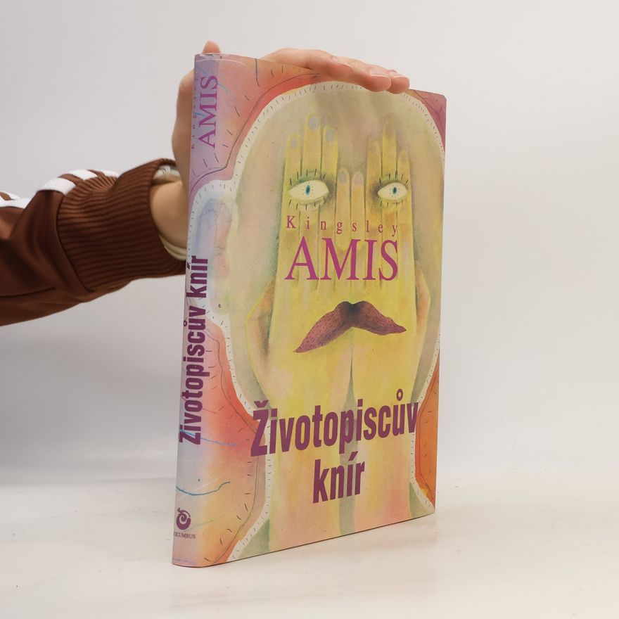 Ivan Ryčovský Životopiscův knír