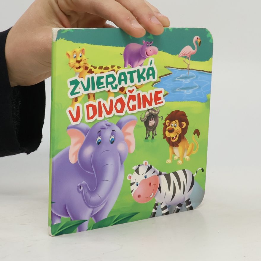 Various authors Zvieratká v diočine