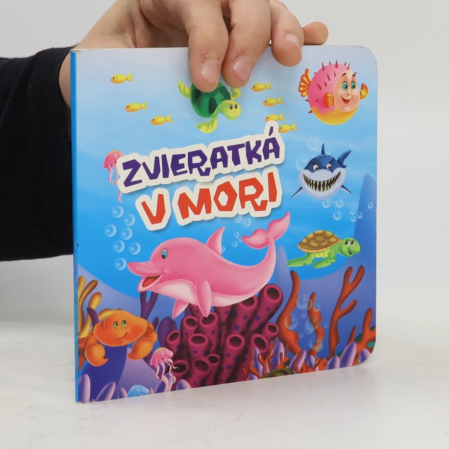 Autorenkollektiv Zvieratká v mori