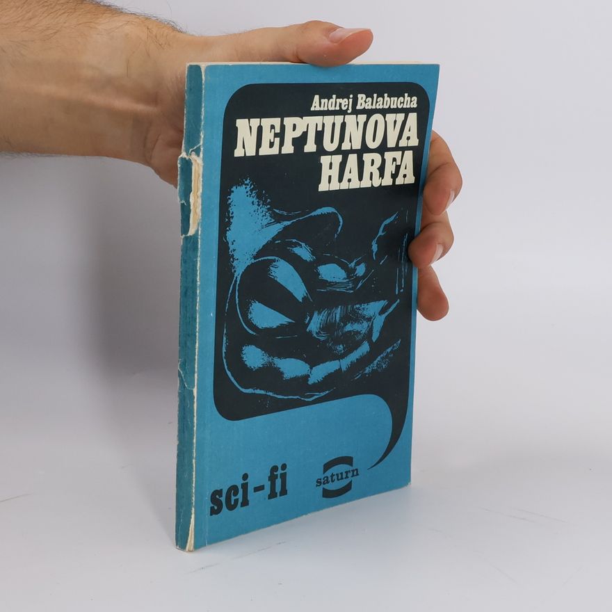 Helena Franková Neptunova harfa