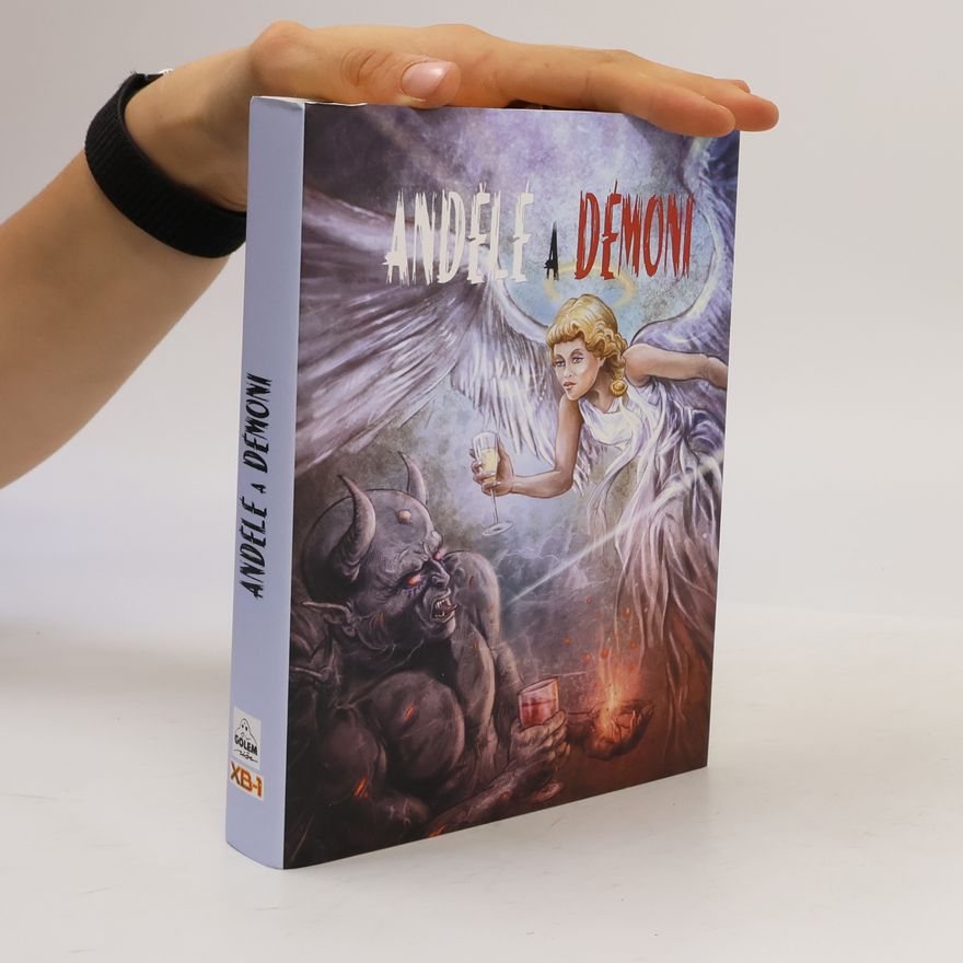 Autorenkollektiv Andělé a démoni