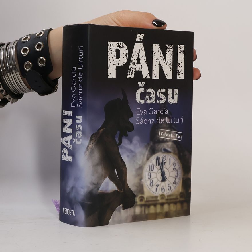 Eva García Sáenz Páni času