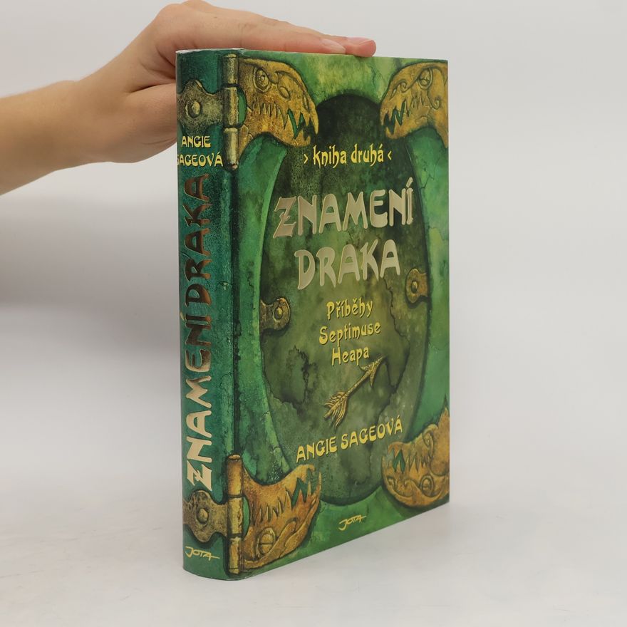 Angie Sage Znamení draka