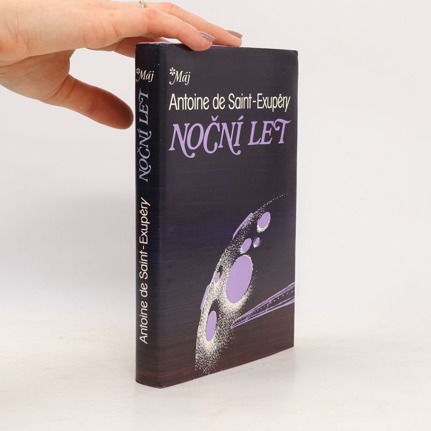 Antoine de Saint-Exupéry Noční let