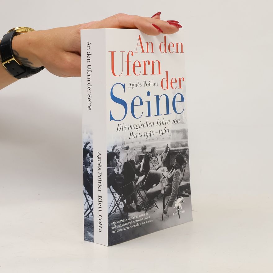 Agnès Poirier An den Ufern der Seine