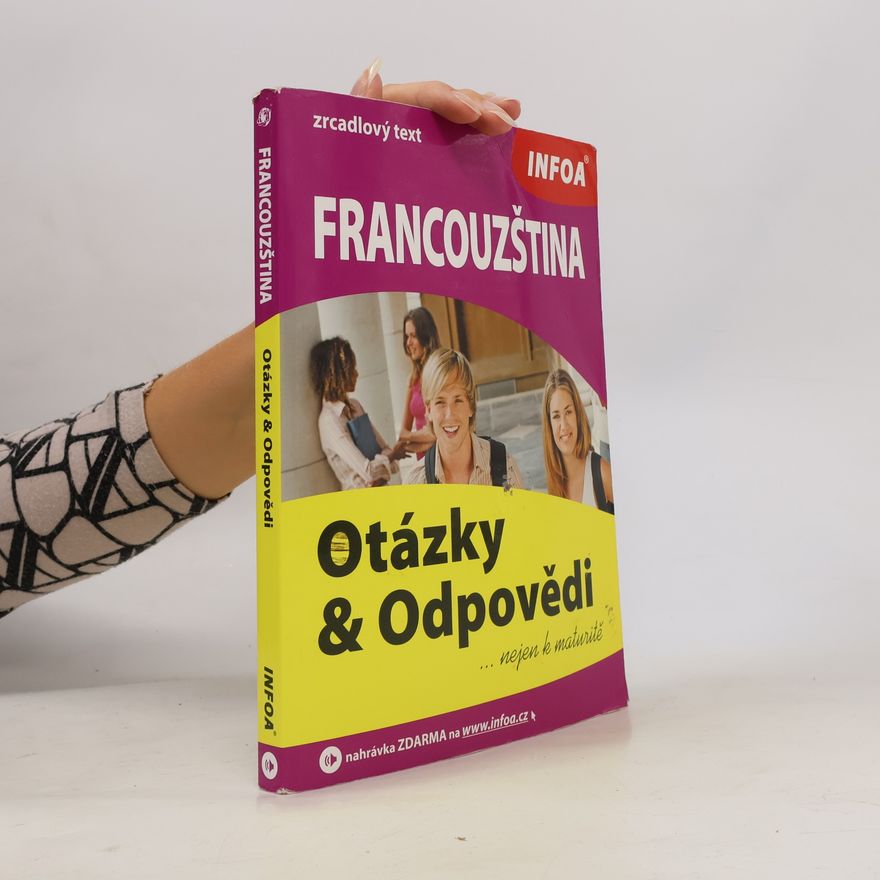 Tomáš Klinka Francouzština. Otázky & odpovědi