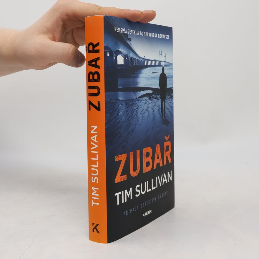 Tim Sullivan Zubař