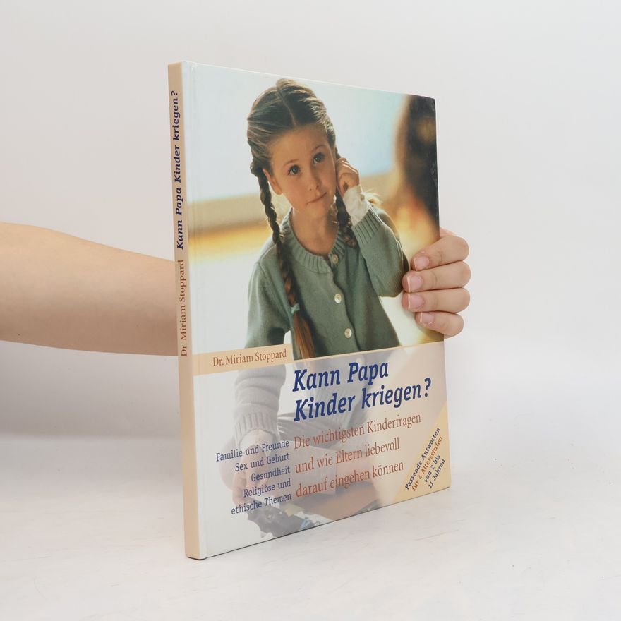 Caroline Ewen Kann Papa Kinder kriegen?