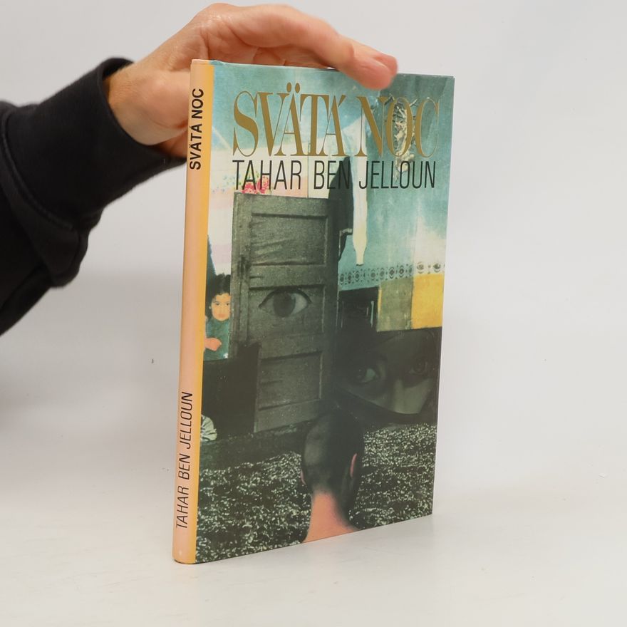 Tahar Ben Jelloun Svätá noc