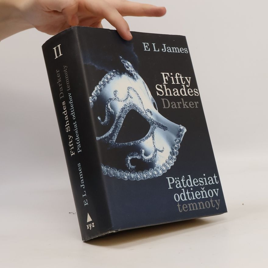E. L. James Päťdesiat odtieňov temnoty