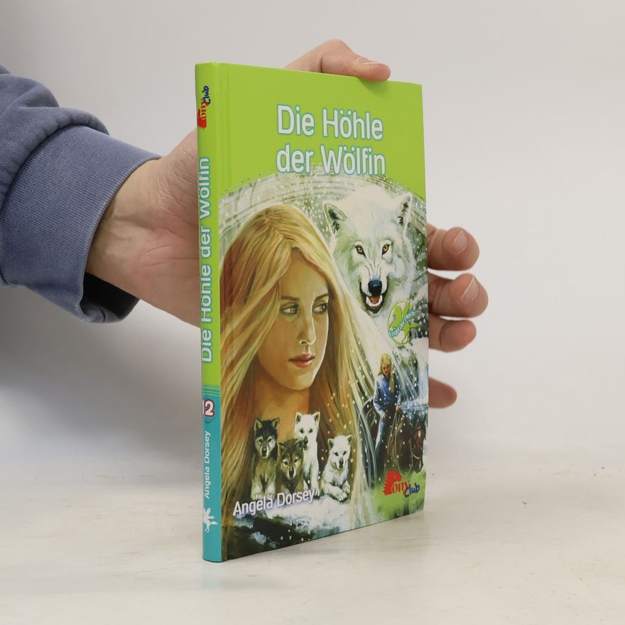 Angela Dorsey Die Höhle der Wölfin