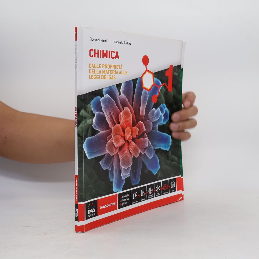 Giovanni Ricci Chimica. Per le Scuole superiori. Con e-book. Con espansione online. Vol. 1
