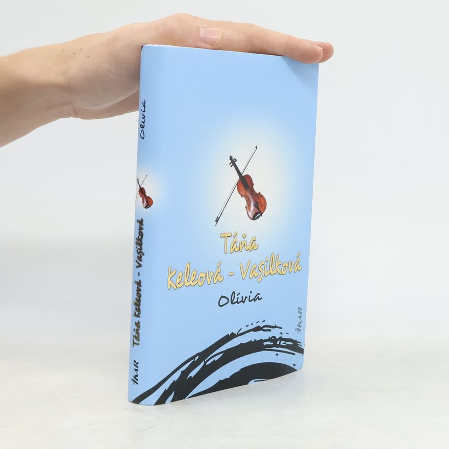 Táňa Keleová Vasilková Olívia