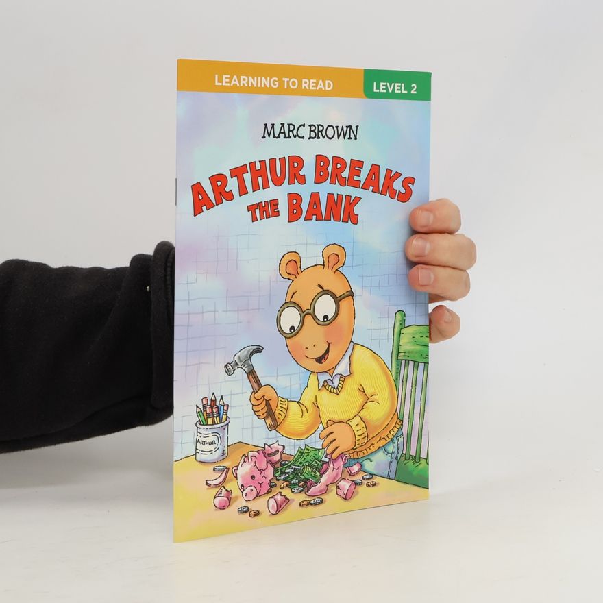 Marc Brown Arthur Breaks The Bank