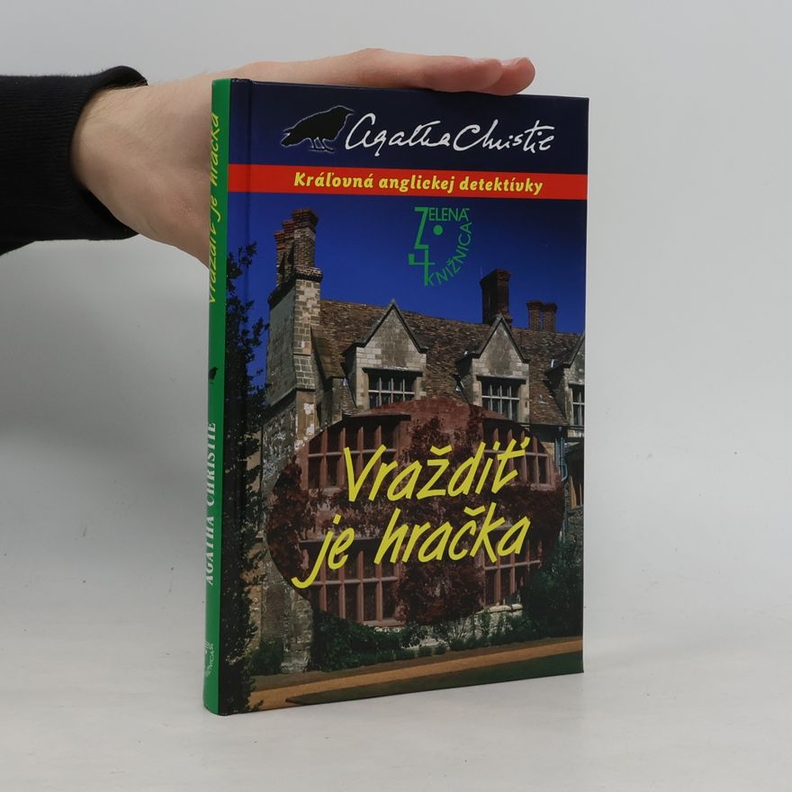 Agatha Christie Vraždiť je hračka