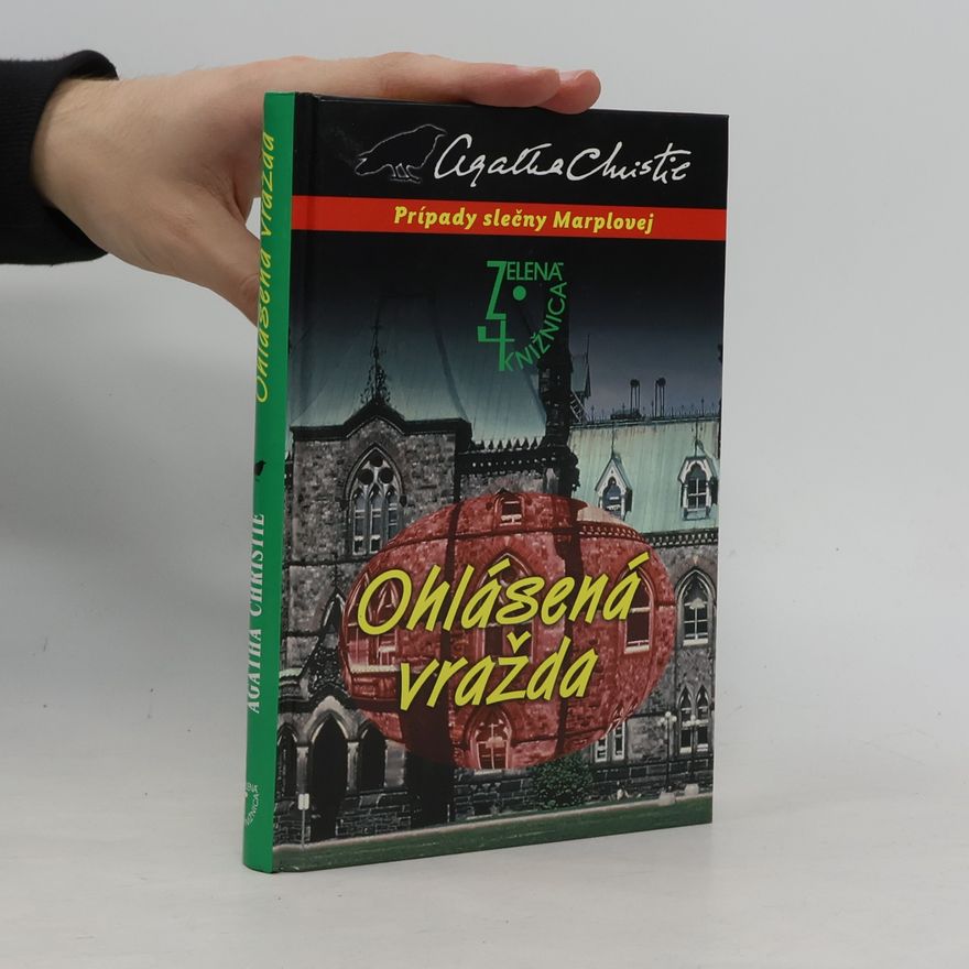 Agatha Christie Ohlásená vražda