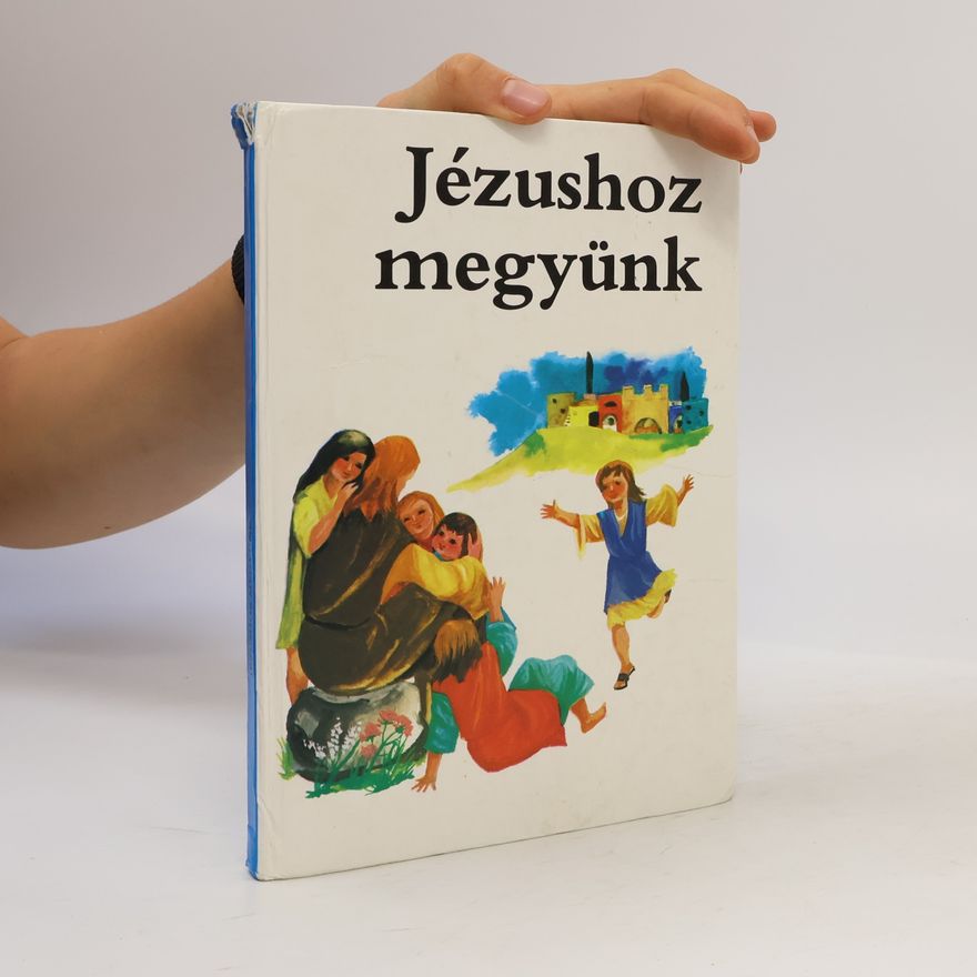 Endre Hamvas Jézushoz megyünk