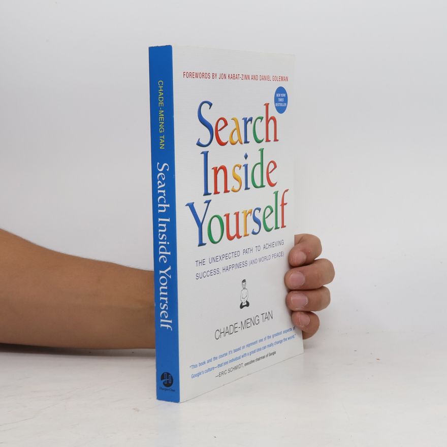 ChadeMeng Tan Search Inside Yourself