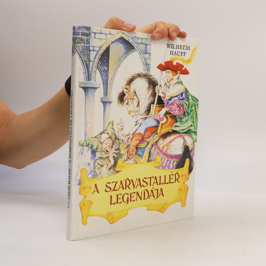 Lívia Rusz A szarvastallér legendája