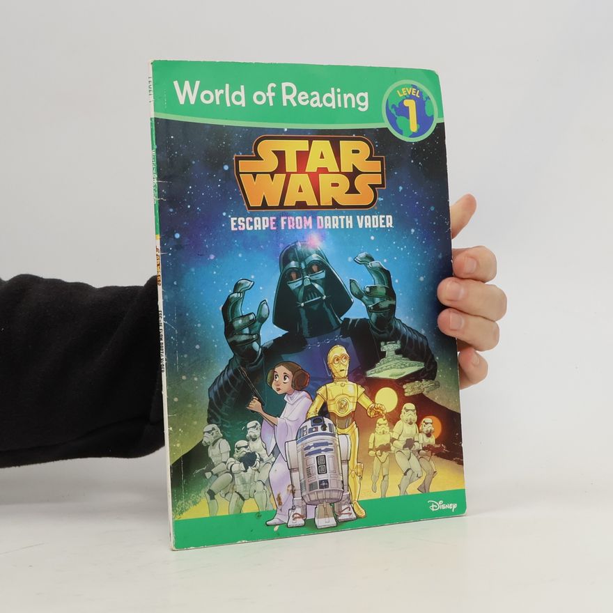 Michael Siglain World Of Reading - 1: Star Wars Escape From Darth Vader