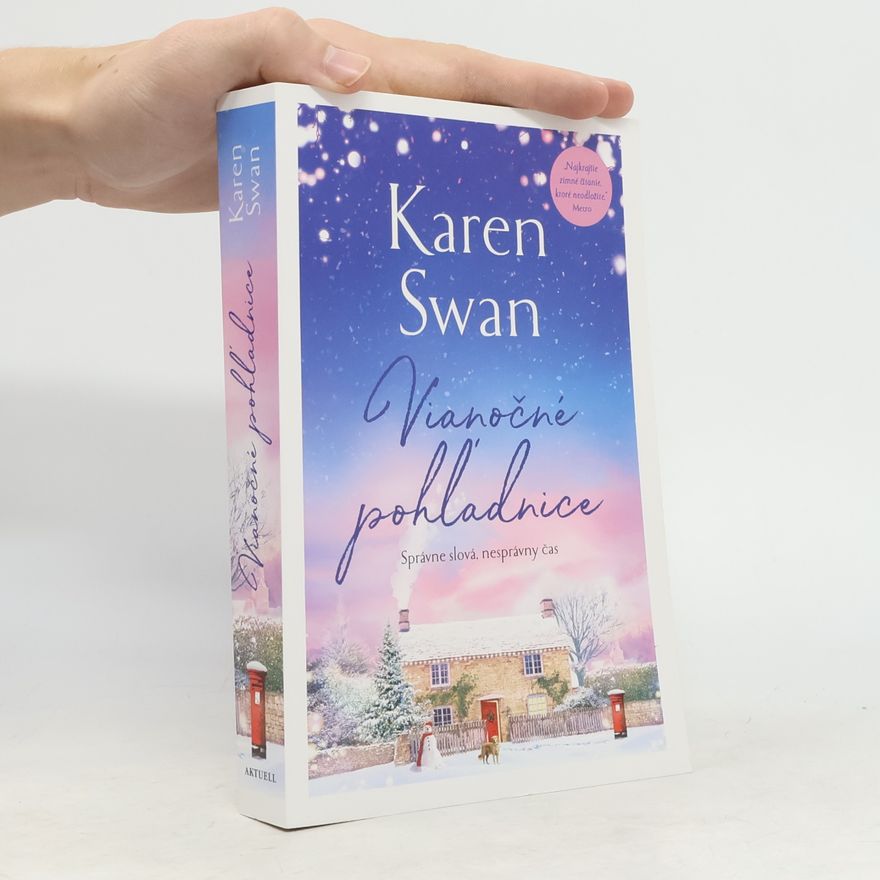Karen Swan Vianočné pohl'adnice