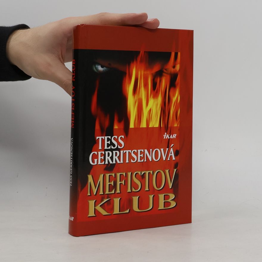 Tess Gerritsen Mefistov klub