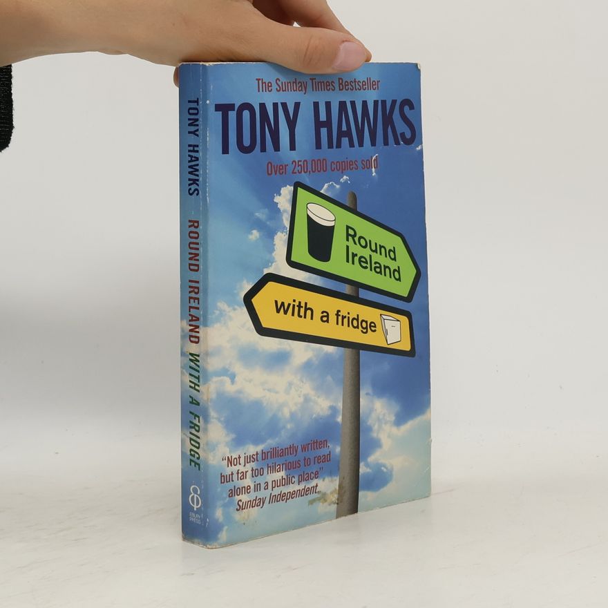 Tony Hawks Round Ireland with a Fridge