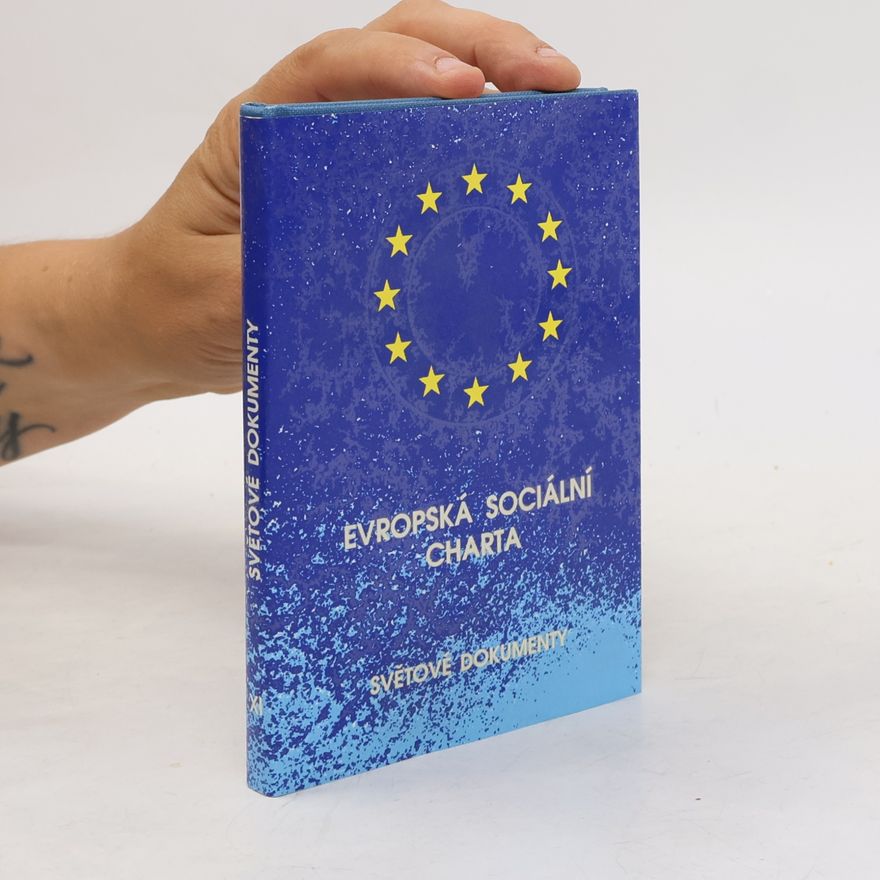 Various authors Evropská sociální charta
