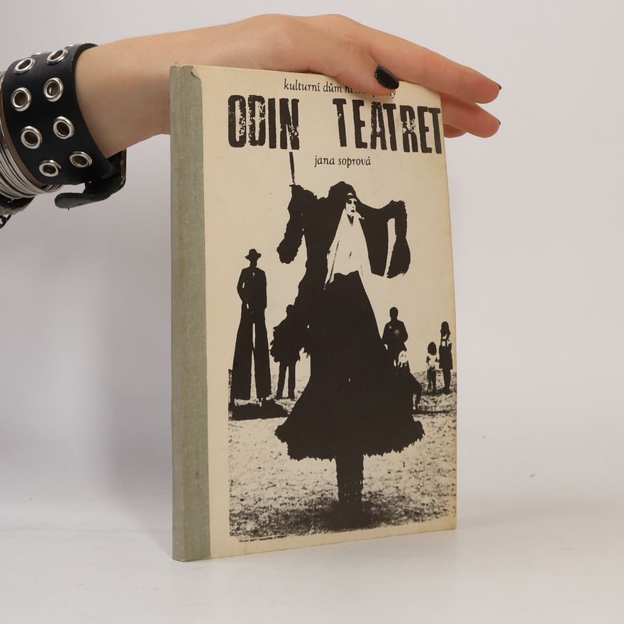 Jana Soprová Odin Teatret