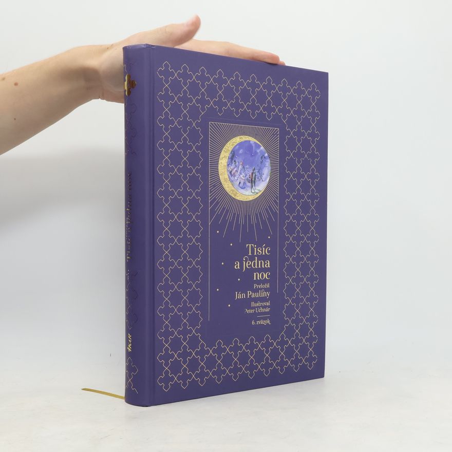 Ján Pauliny Tisíc a jedna noc – 6. diel