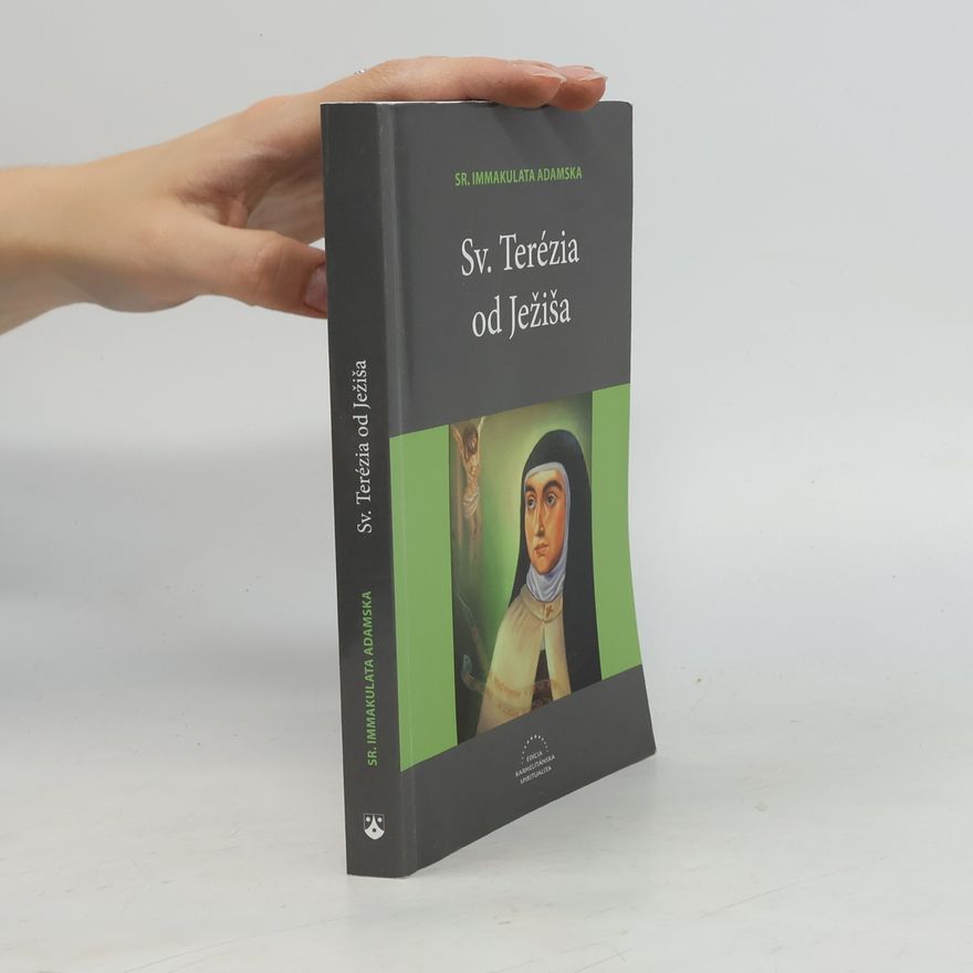 Immakulata Adamska Sv. Terézia od Ježiša