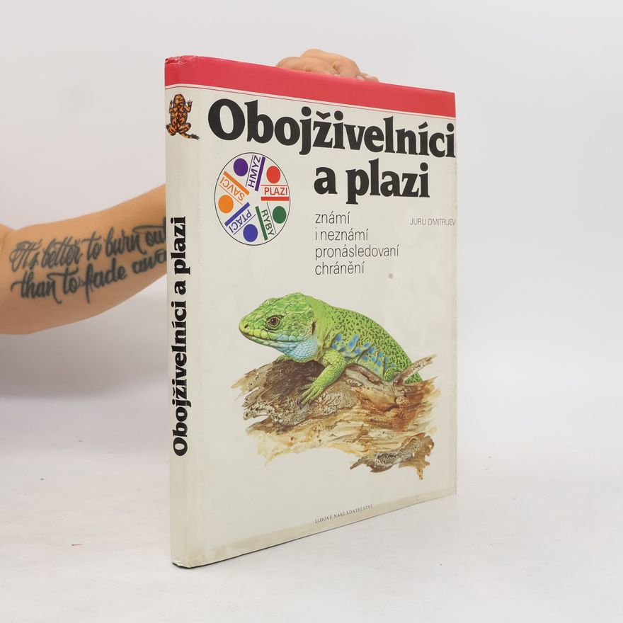 Jurij Dmitrijev Obojživelnící a plazi