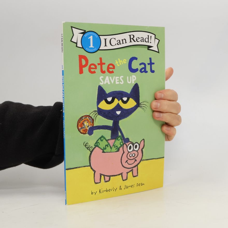 James Dean Pete the Cat Saves Up