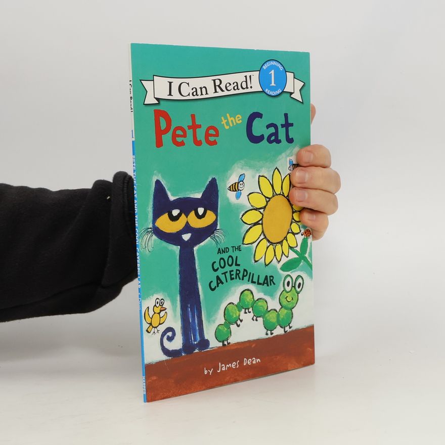 James Dean Pete the Cat and the Cool Caterpillar