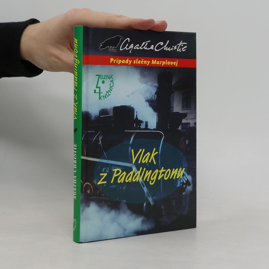 Agatha Christie Vlak z Paddingtonu