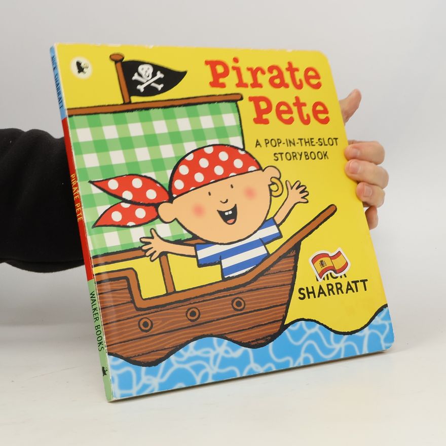 Nick Sharratt Pirate Pete