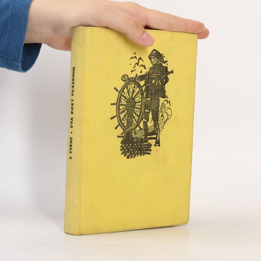 Jules Verne Dva roky prázdnin