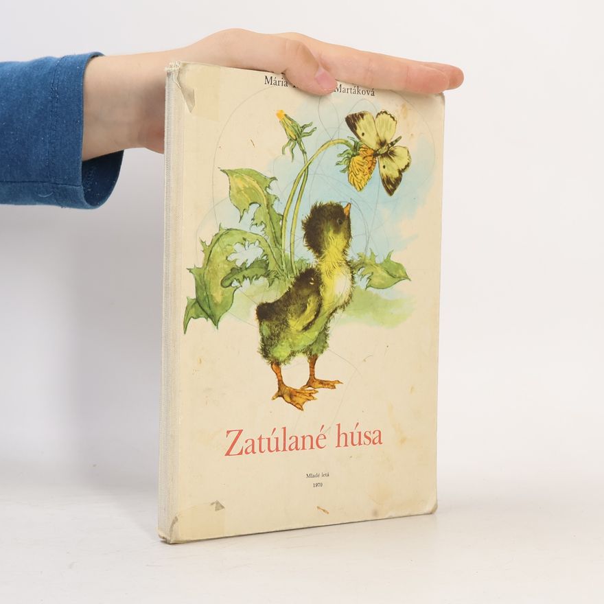 Mária Rázusová Martáková Zatúlané húsa