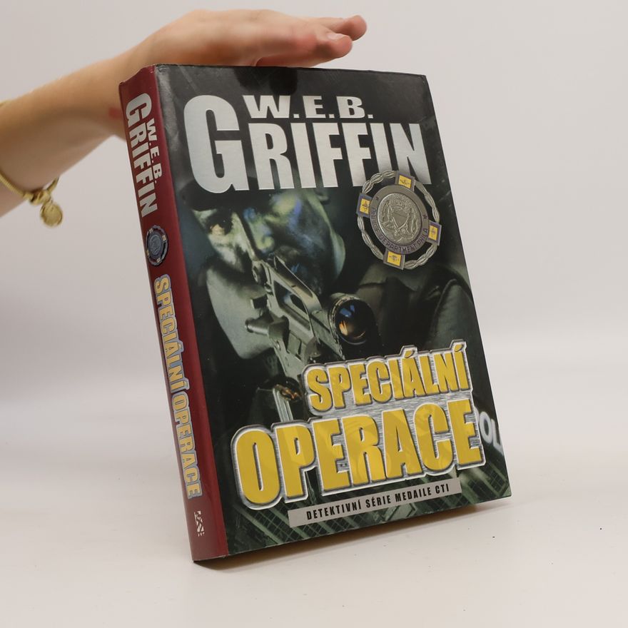 W. E. B. Griffin Speciální operace
